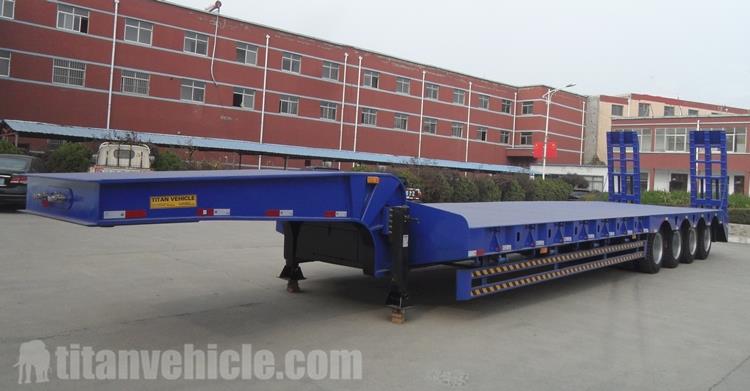 Lowbed Trailer Price