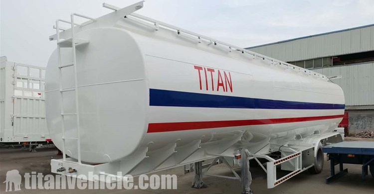 42000L Oil Tanker For Sale 