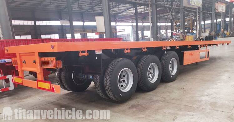 Truck Trailer Price Manufacturer