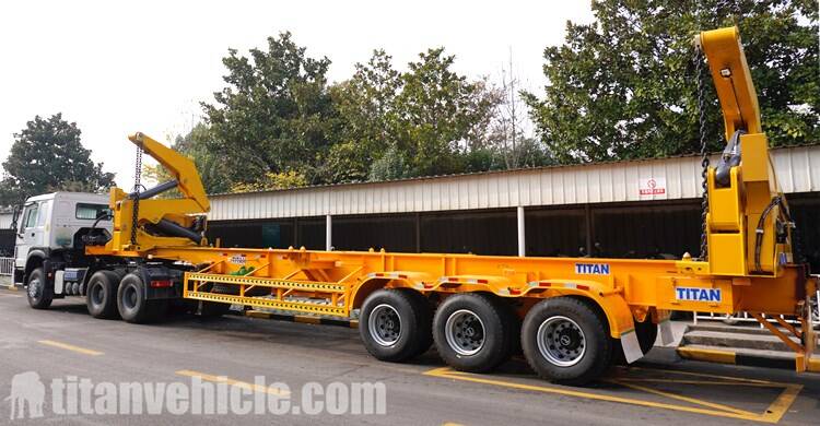 Semi Trailer Truck Price