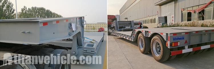 Details of Gooseneck Trailer Manufacturer