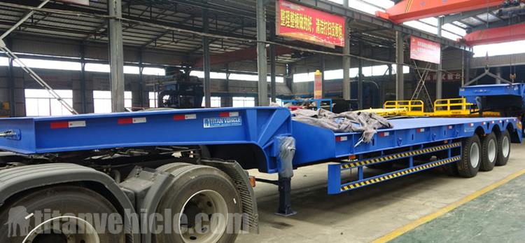 Tri Axle Loader Truck for Sale In Mali