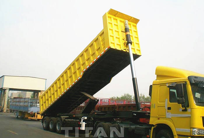 tipper trailer