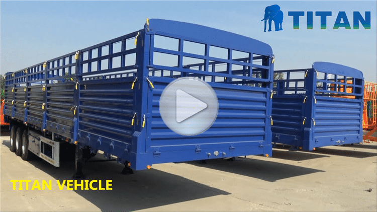 fence trailer